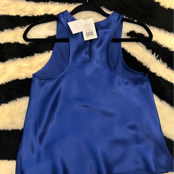 NWT CAMINYC FLORIANA LAPIS XXS - Picture 4 of 4